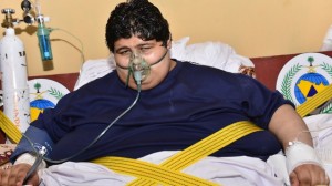 Khalid Bin Mohsen Shaeri, 19 anni e 610 chili, il ragazzo saudita aiutato dal re Abdallah a perdere i chili di troppo